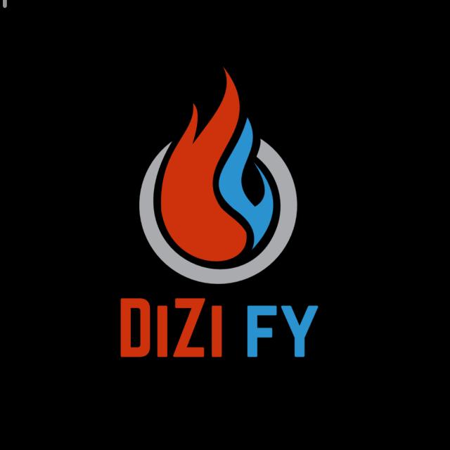 DiziFy Logo